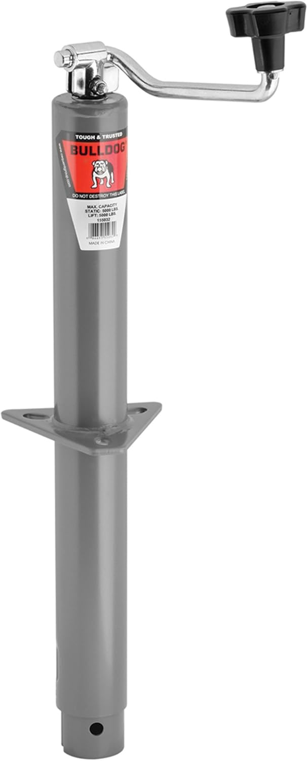 Bulldog 155032 Trailer Jack Amazon.ca Automotive