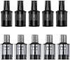 eGo Pod Replacement Pod Cartridge 5 Pack 1.0 ohm 1.2 ohm Joytec Easy O Pods