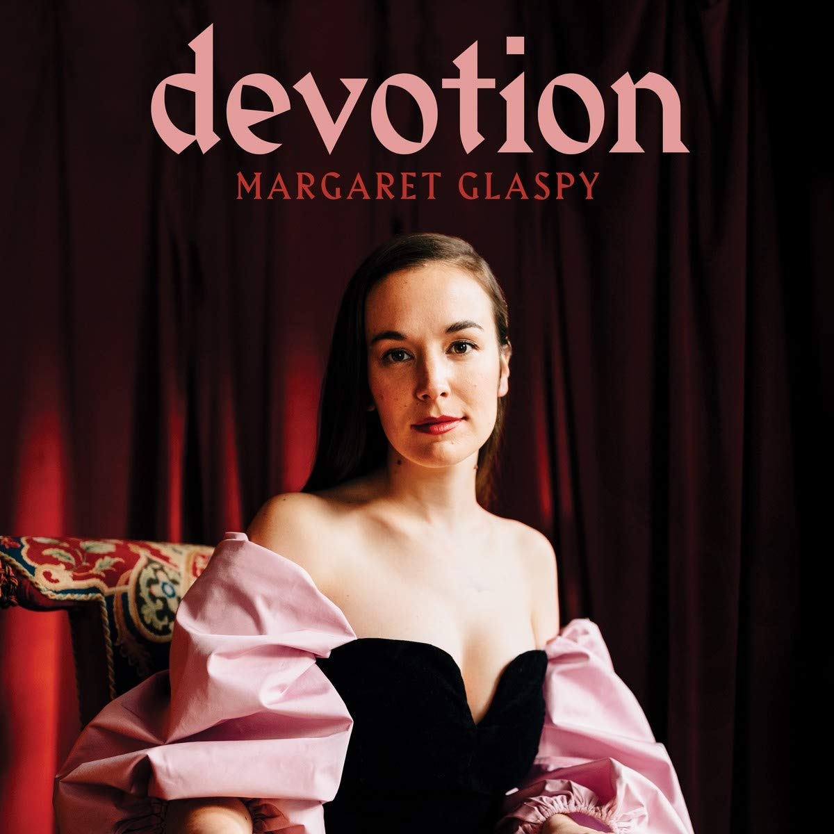 MARGARET GLASPY - Devotion - CD album (Brand new & sealed)
