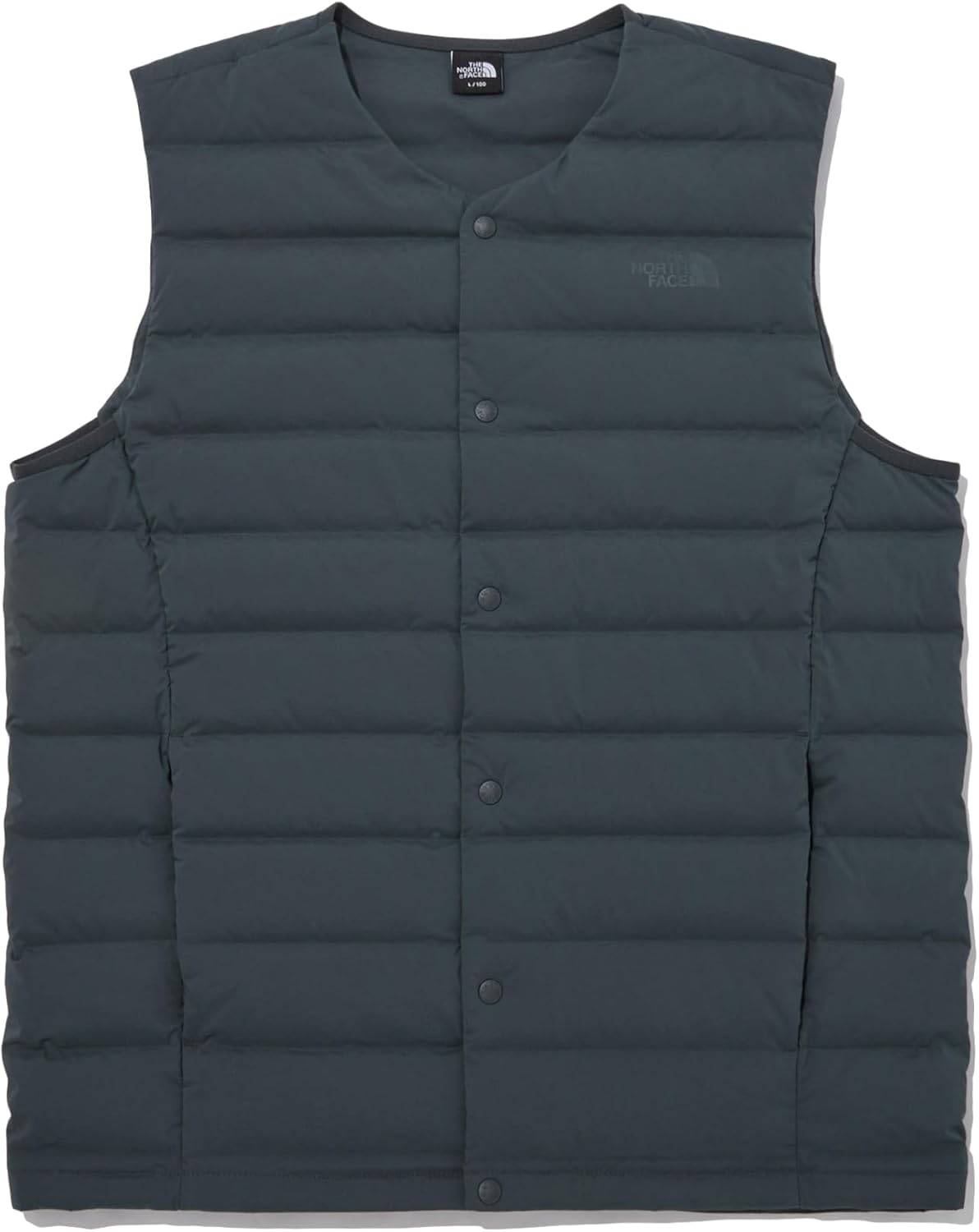 ノースフェイスパープルレーベル ウールリップストップトレイルベスト