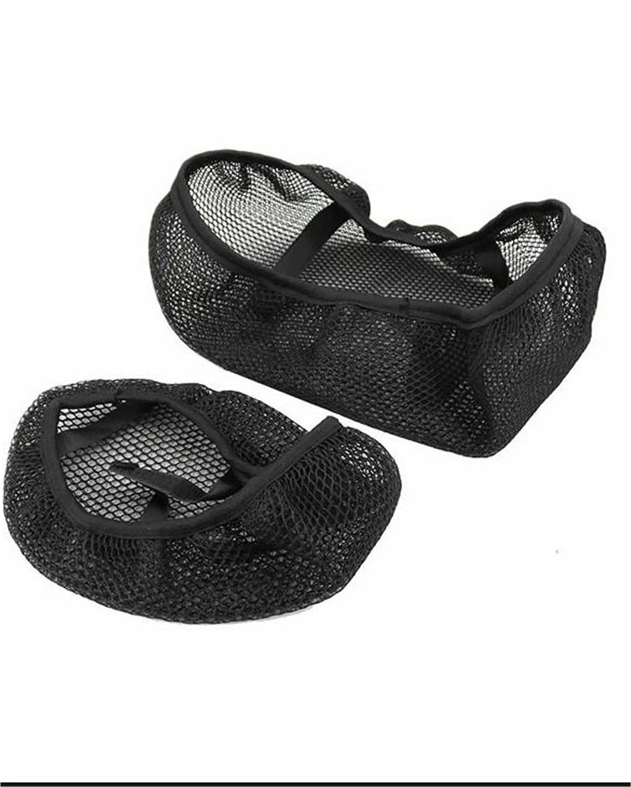 Housse de siège moto imperméable filet protection maille coussin isolant CBF