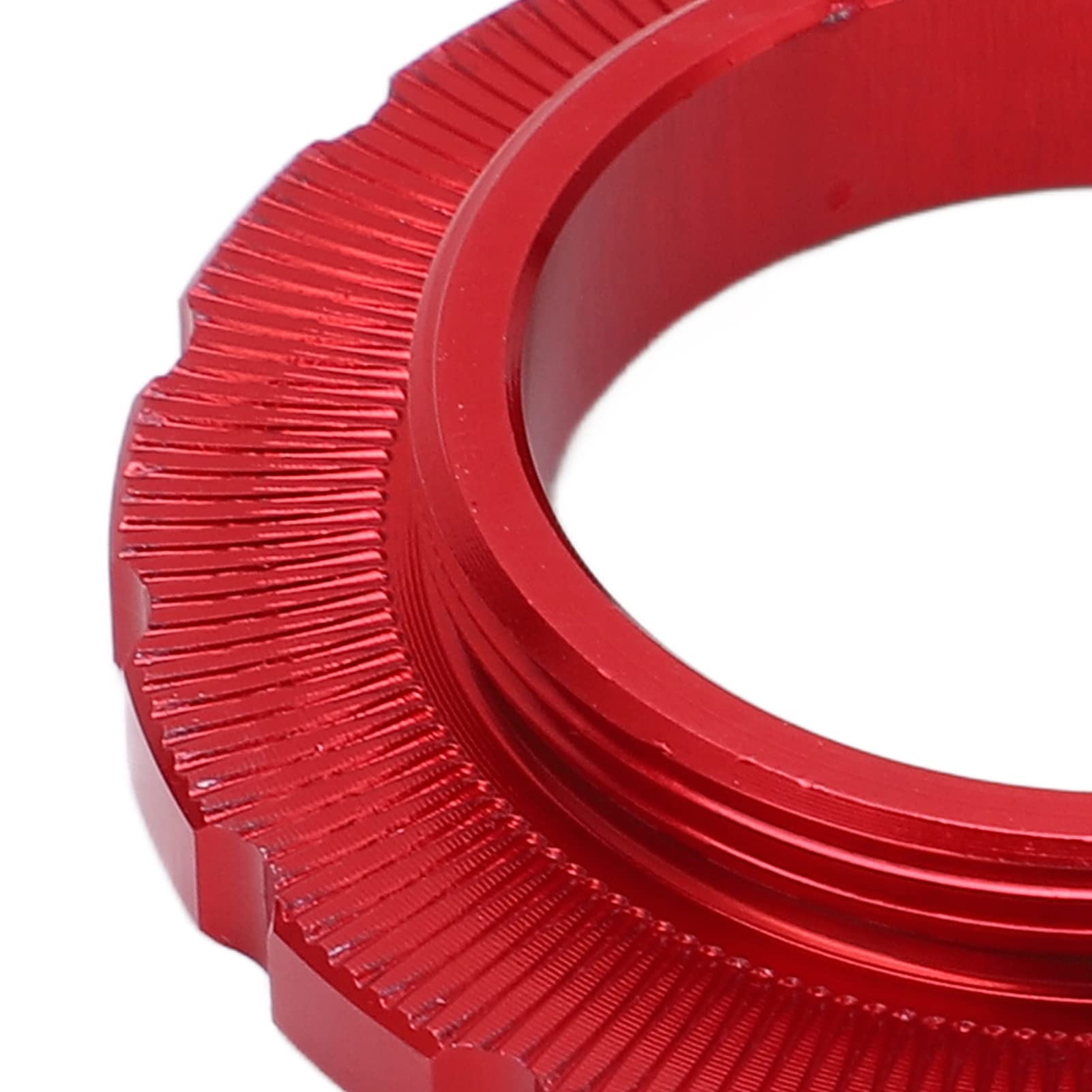 Rower Centerlock Lockring, Centerlock Lockring Center Lock Koła Piasty Wał Lufy Tarczy Pierścień Blokujący Wirnika do Roweru Górskiego