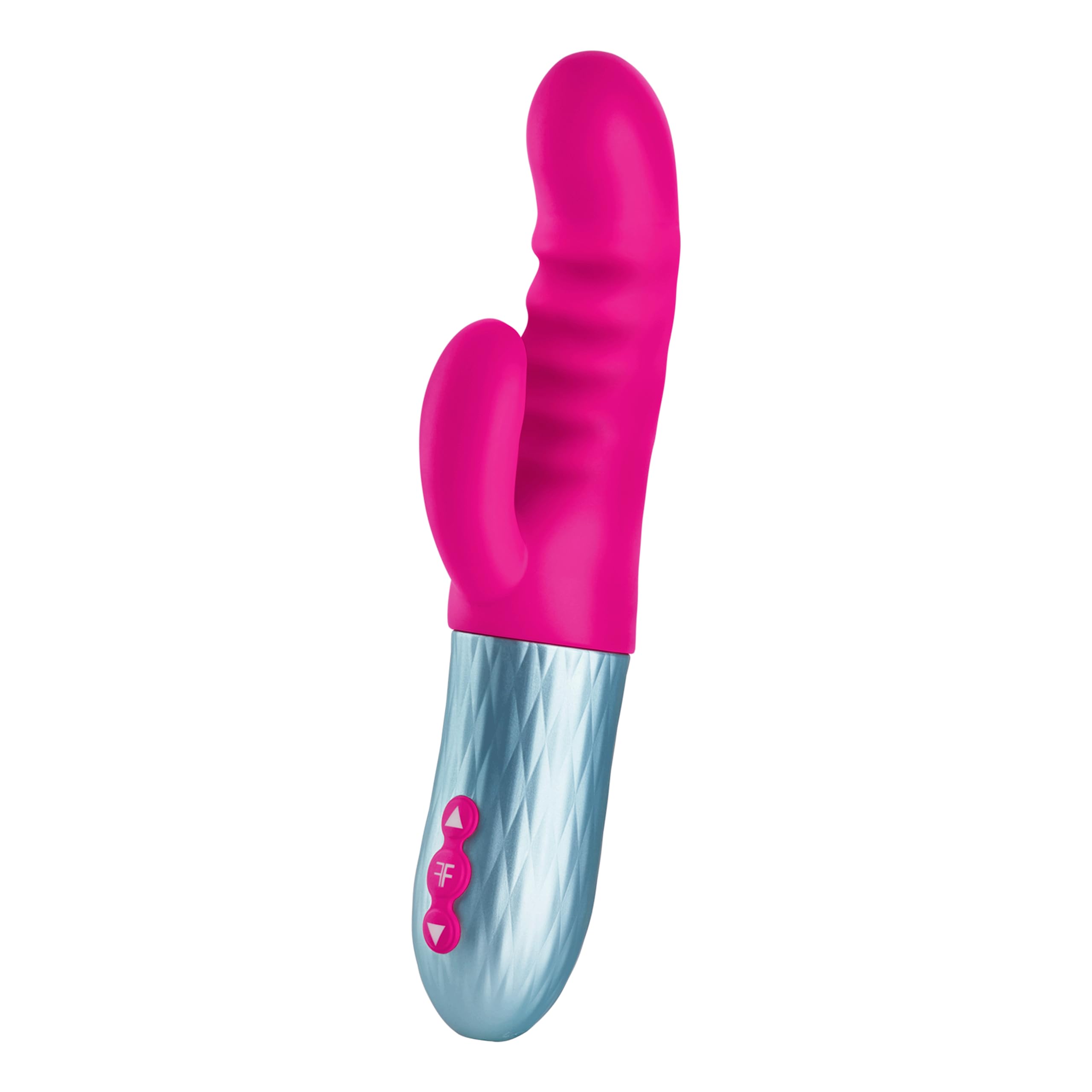 Femmefunn Essenza Vibratori rabbit Pink 22 cm