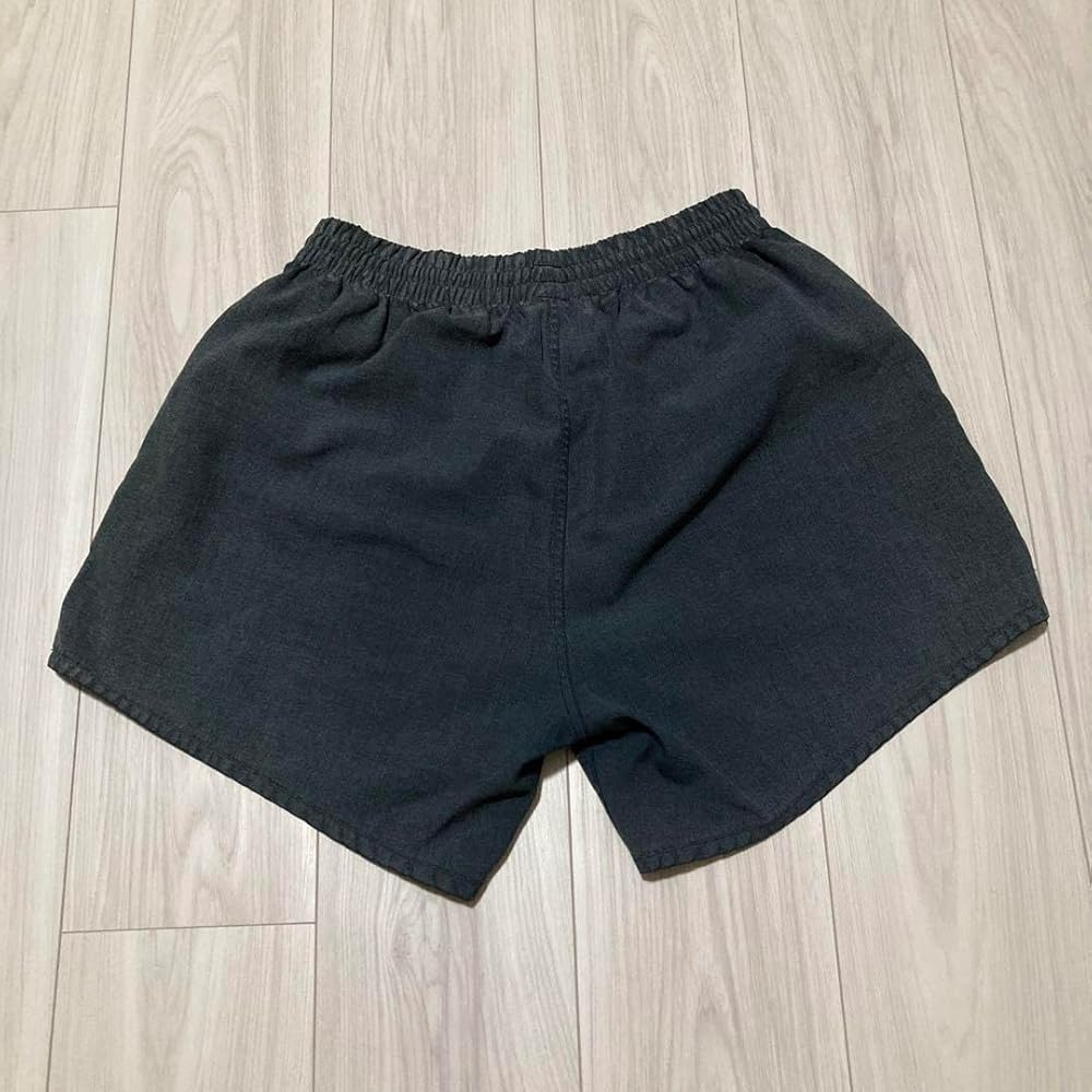 Amazon.co.jp: バレーボール ユニフォーム ゲームパンツ 黒