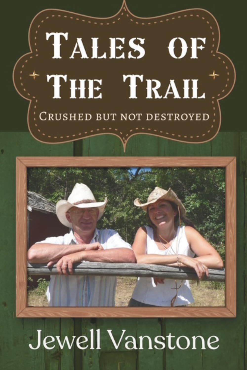 Tales of the Trail: Crushed But Not Destroyed