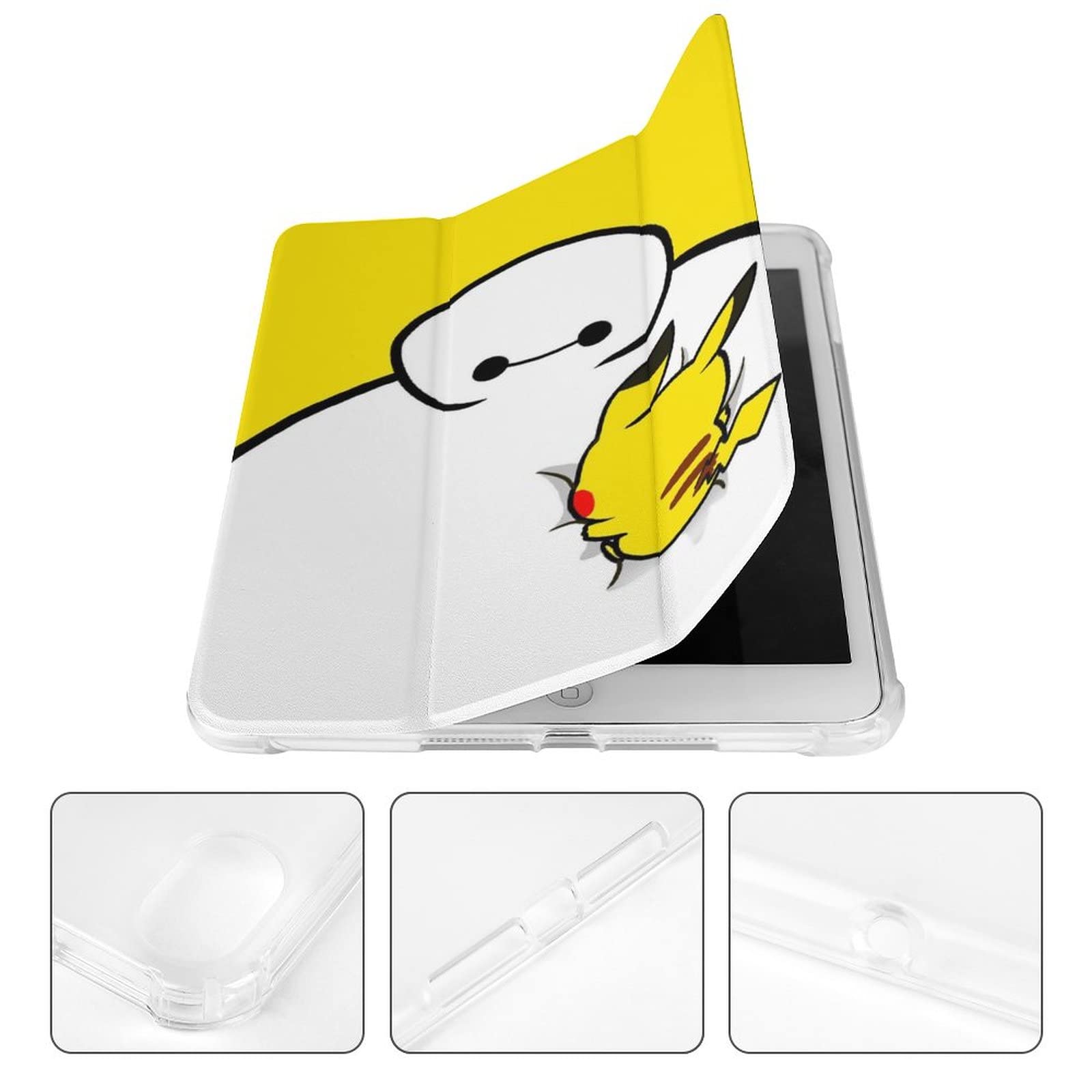 Amazon.co.jp: iPad Mini 6 ケース ベイマックス iPad Mini 6