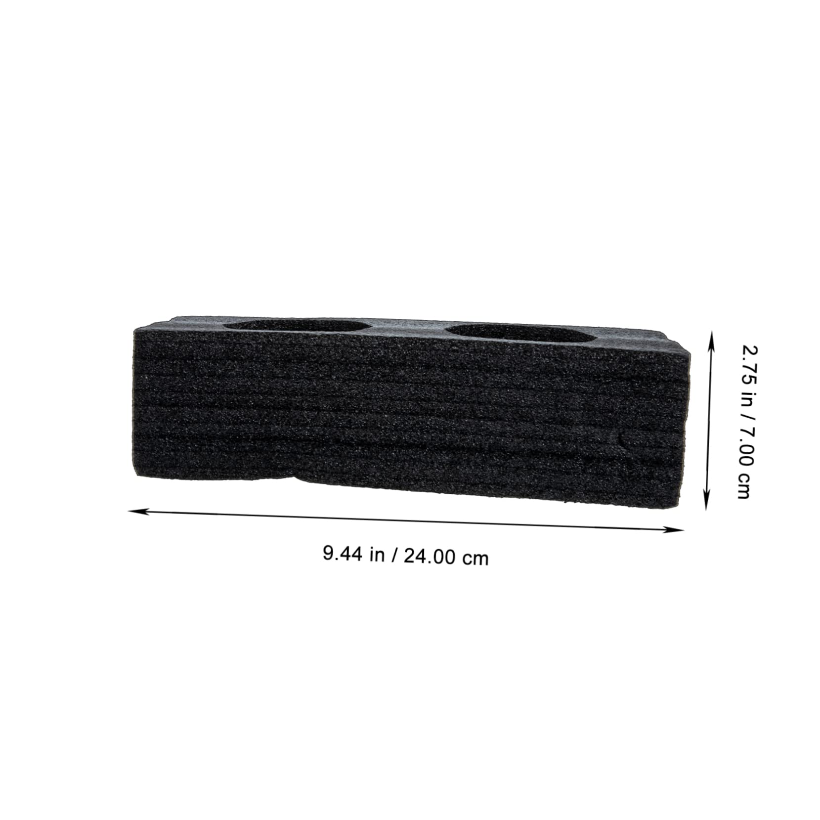 PRETYZOOM Milk Tea Cup Holder 2 Pcs Beverage Packing Box Cup Carriers Leakproof for Cold Hot Drinks