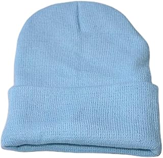 Gorra de policía para mujer, gorro de invierno, gorro de béisbol unisex, gorra de béisbol para hombre, color azul
