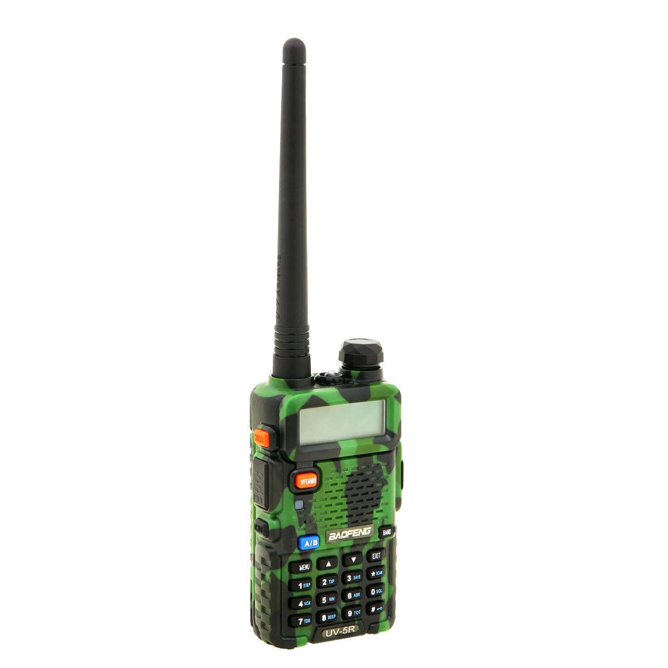 Baofeng UV-5R Radio Dab, diseño de Camuflaje