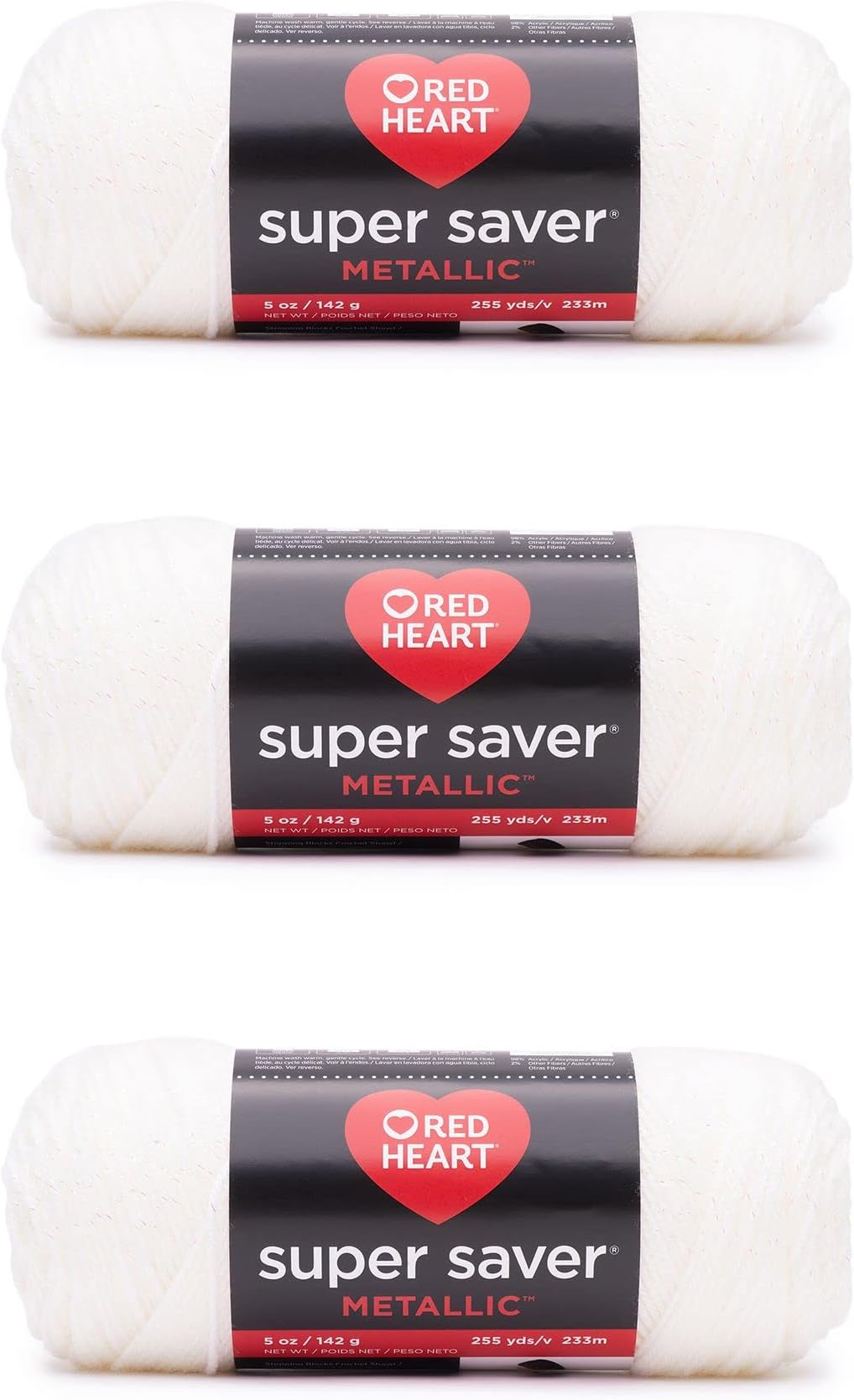 Super Saver Metallic