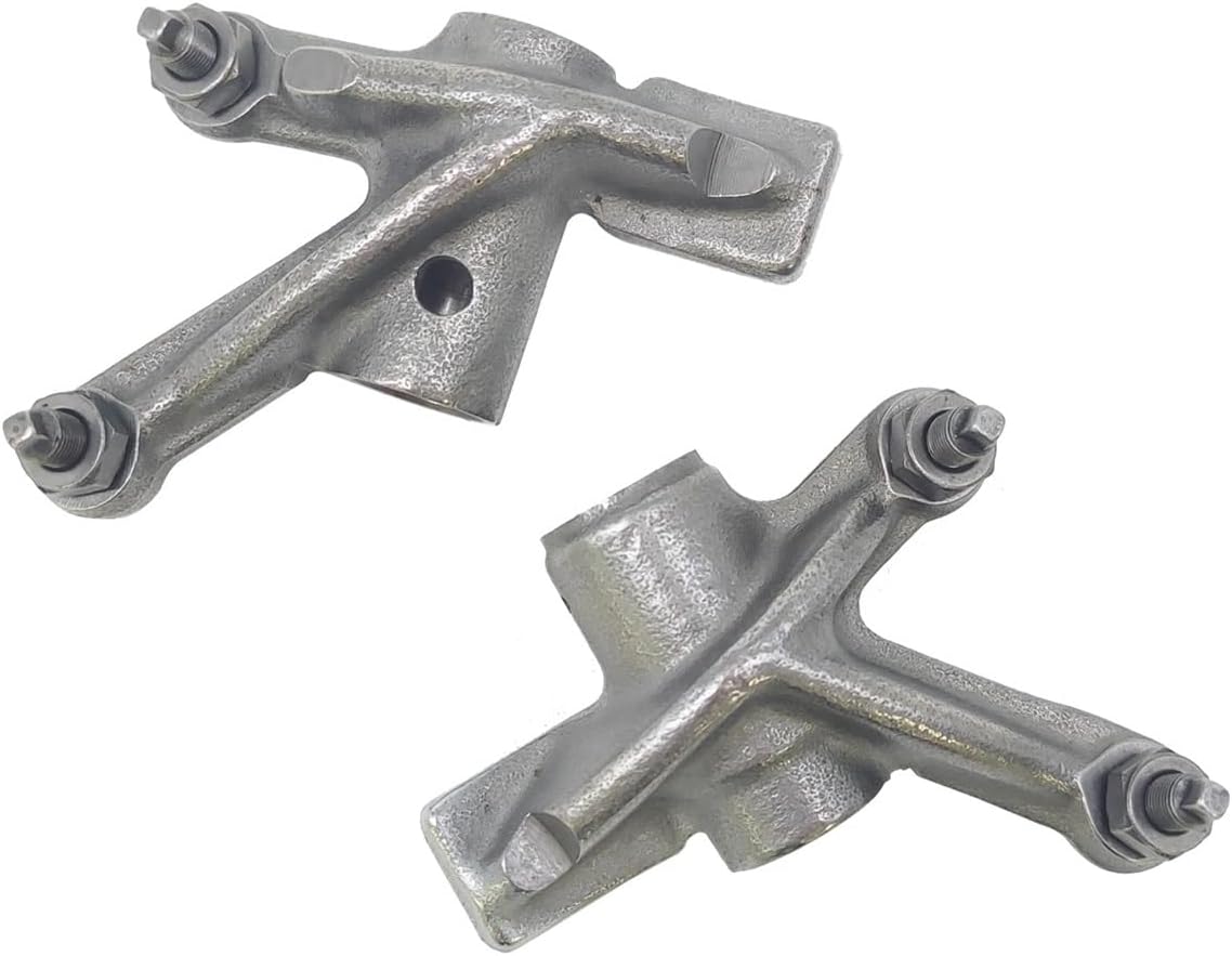 1 Sets Valve Rocker Arm Compatible with CF 500cc X5 ATV UTV Quad Motorcycle Engine Parts 0180-021100 0180-021200