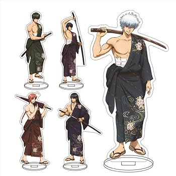 ※写真11枚あります　坂田銀時グッズまとめ売り 写真11枚あります 坂田銀時グッズまとめ売り