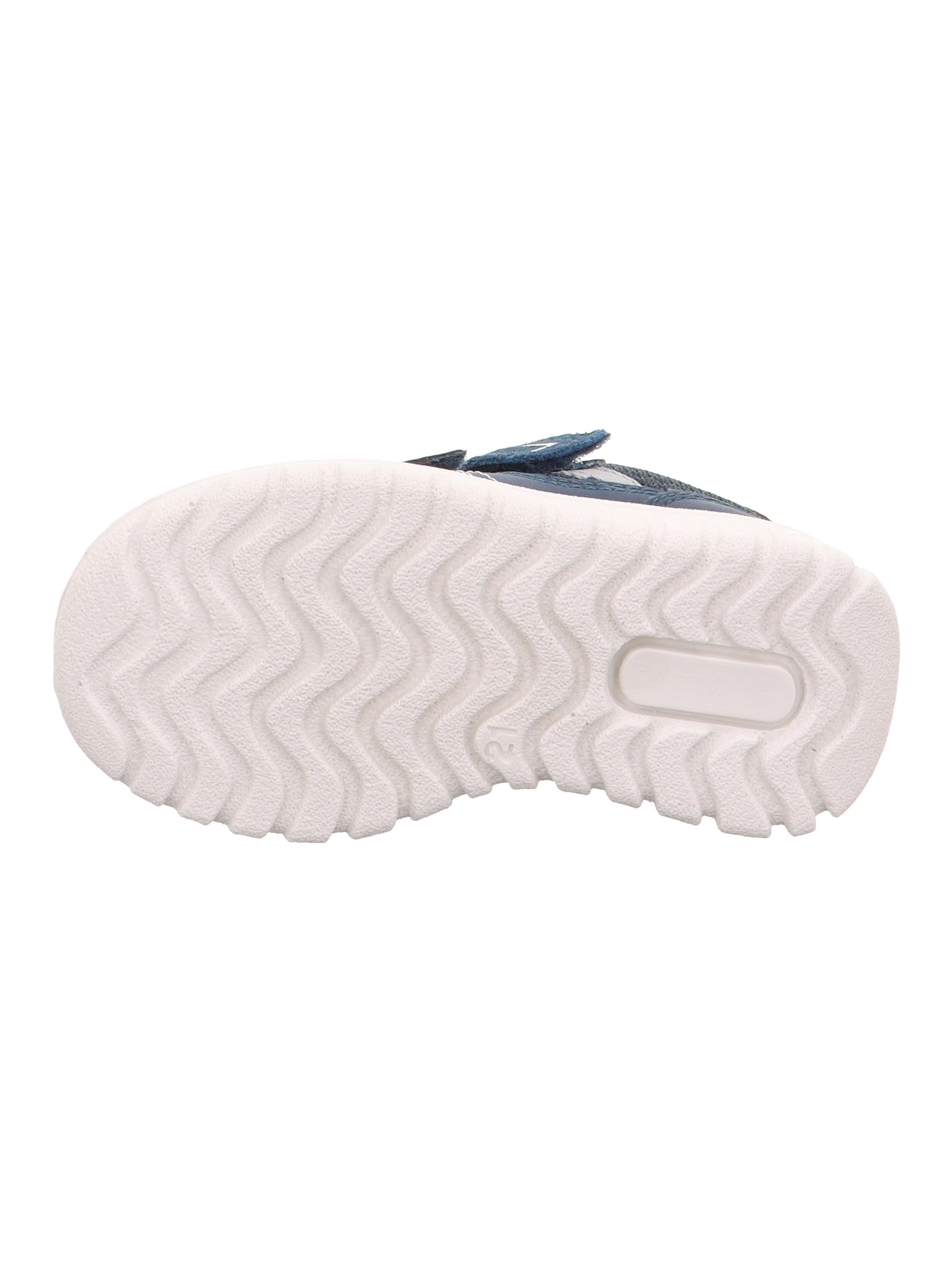 Superfit Jungen Sport7 Mini Sneaker 1-006203Sneaker