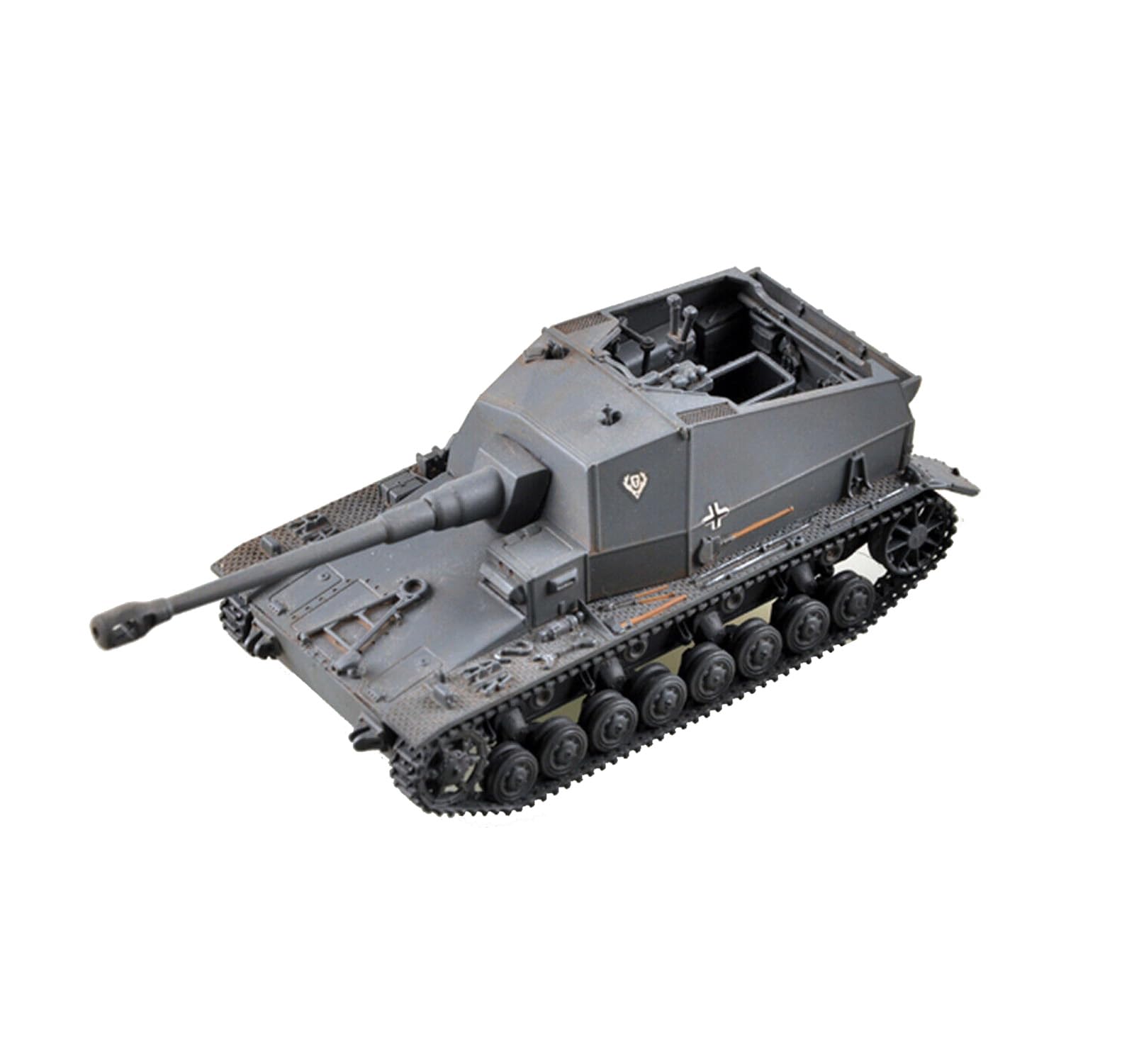 Kit modélisme militaire d'exception Pz.SFL.IVa Dicker Max 1/48