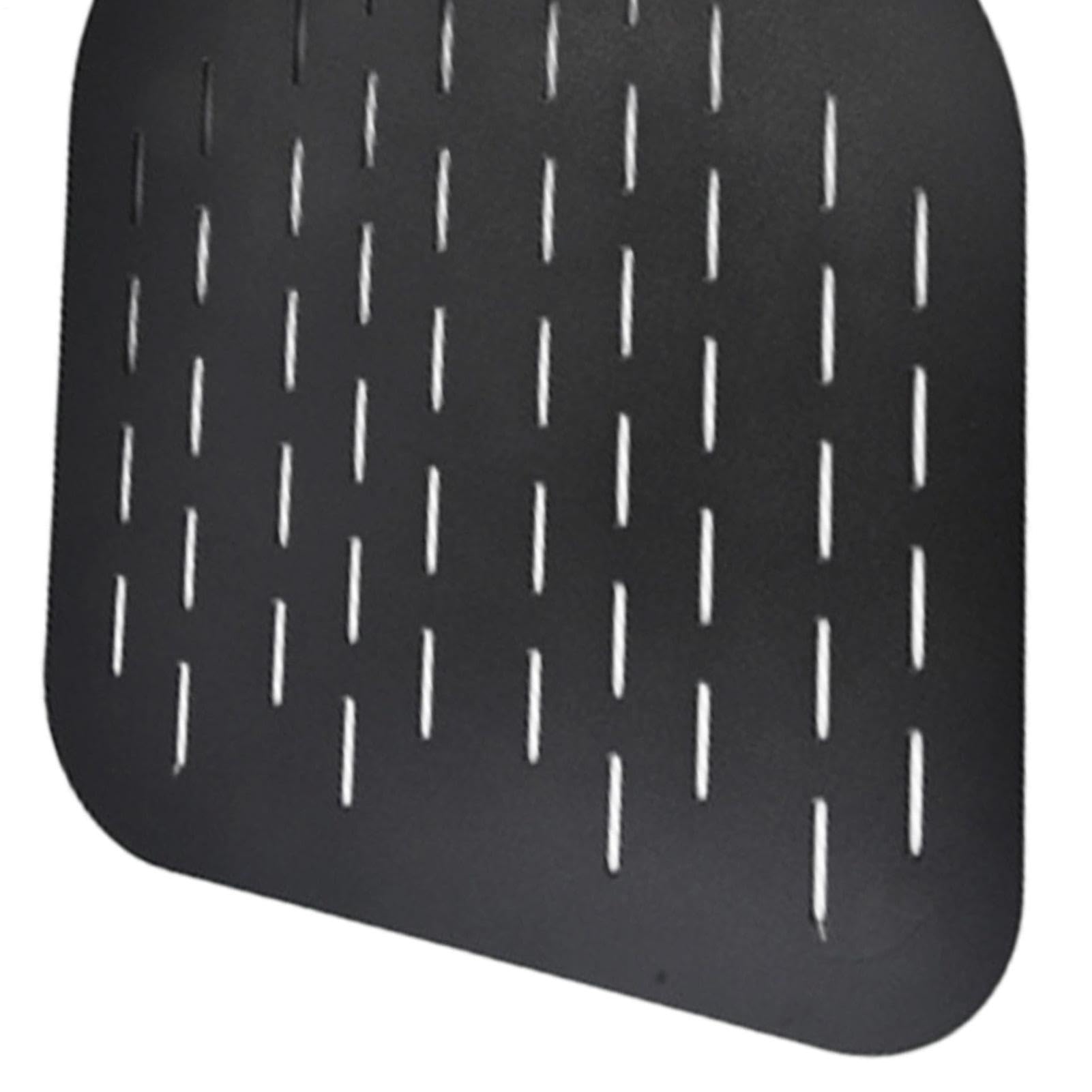 Łopatka do pizzy 30 cm ze stali nierdzewnej perforowane gadżety kuchenne