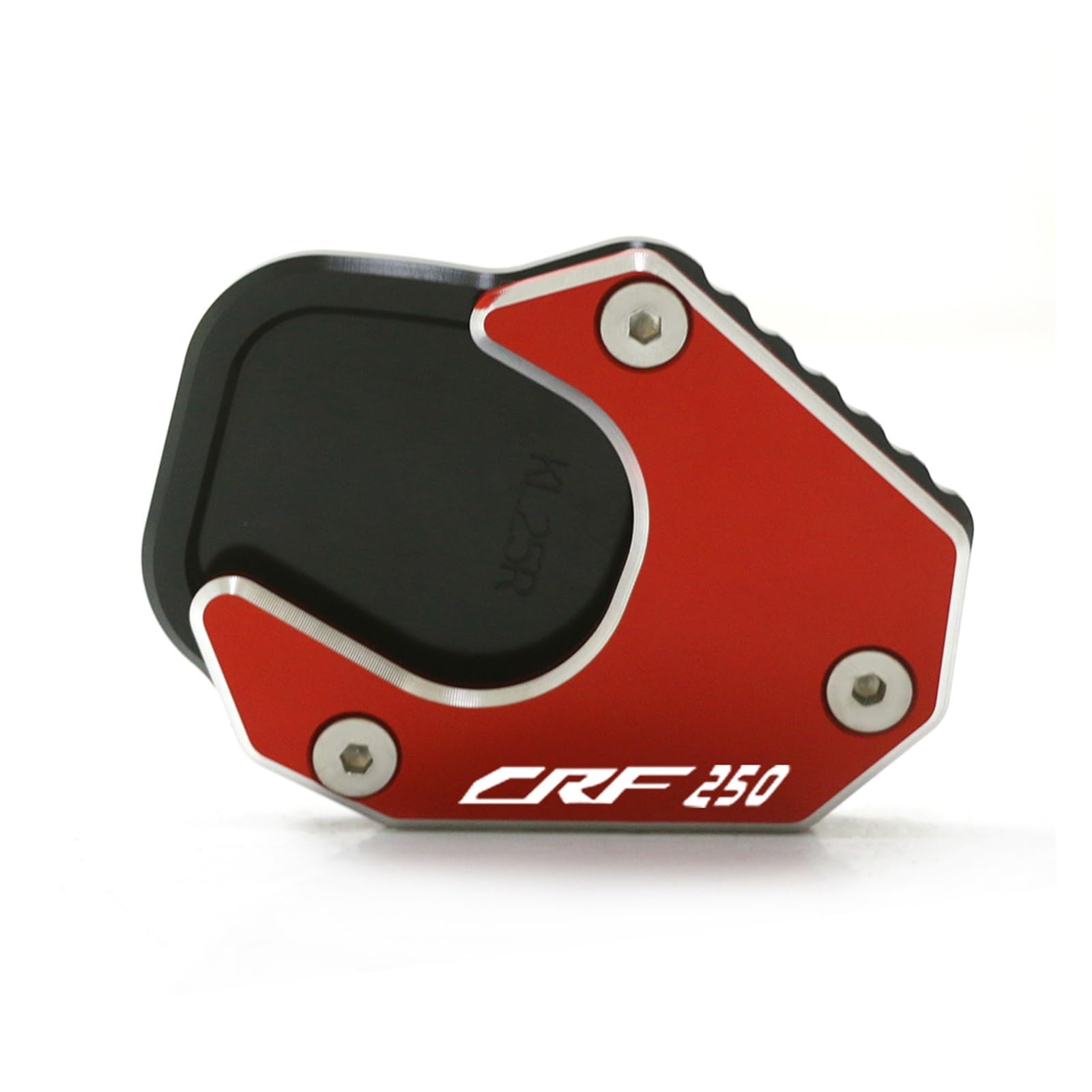 Extension de béquille moto en alu CNC pour Honda CRF250L et Rally 2017-2021