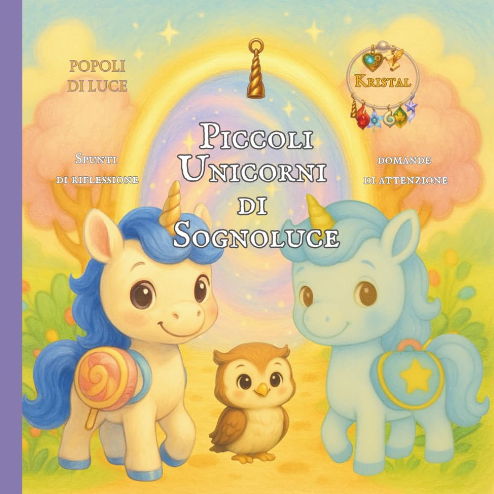 Piccoli Unicorni di Sognoluce (Popoli di Luce)