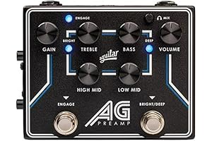 Aguilar Guitar Effects Pedal: Unleash Sonic Perfection