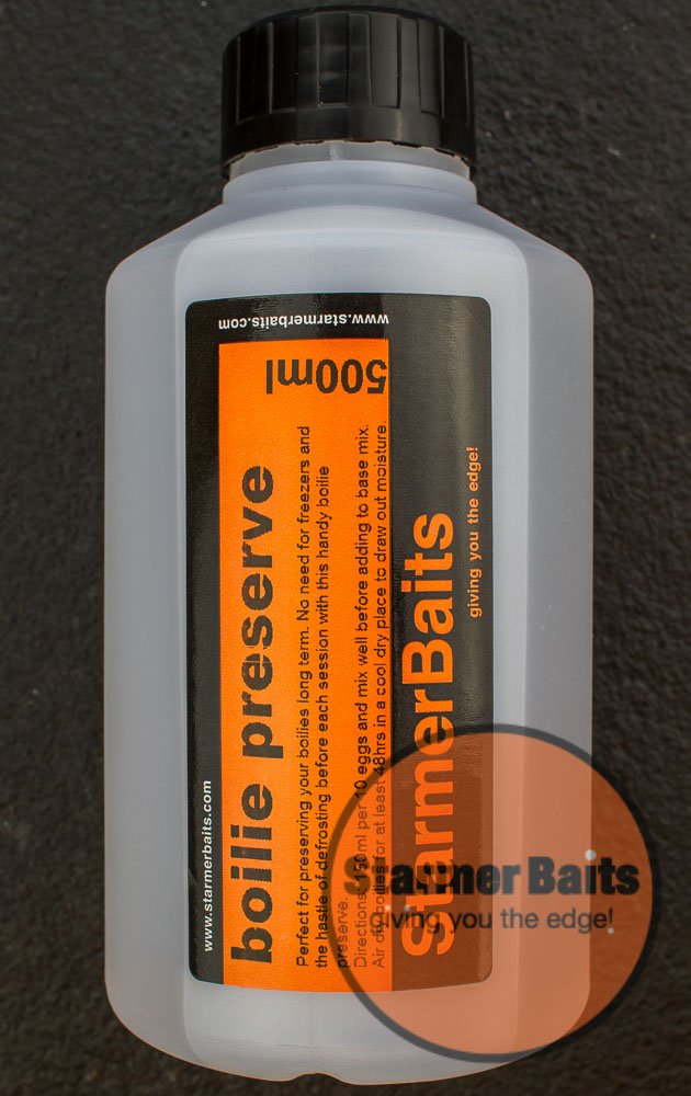 starmerbaits Boilie preserve for bait making-500ml