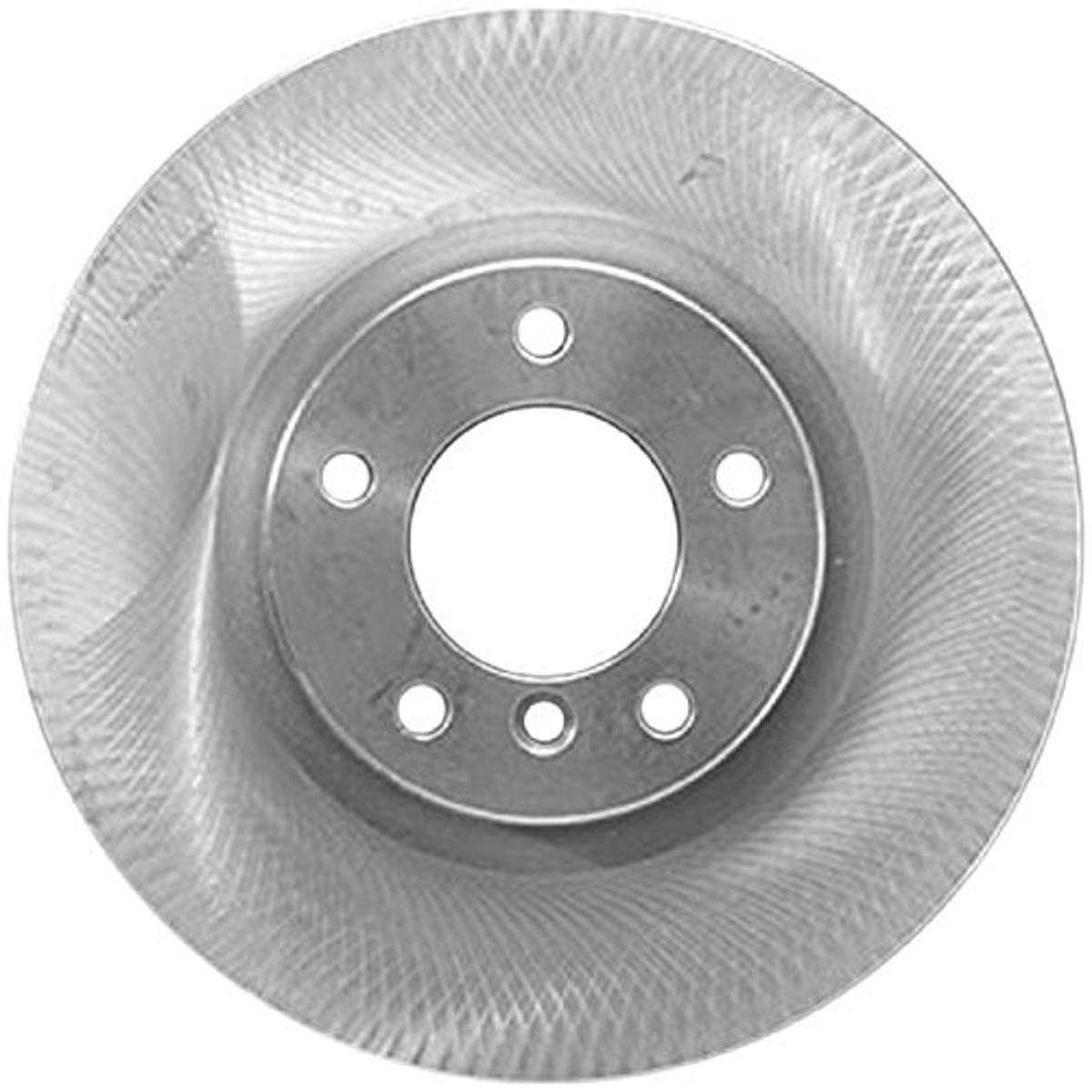 Bendix Premium PRT5084 Front Left Brake Rotor for BMW M3 1999-1995, Z3 2002-1998