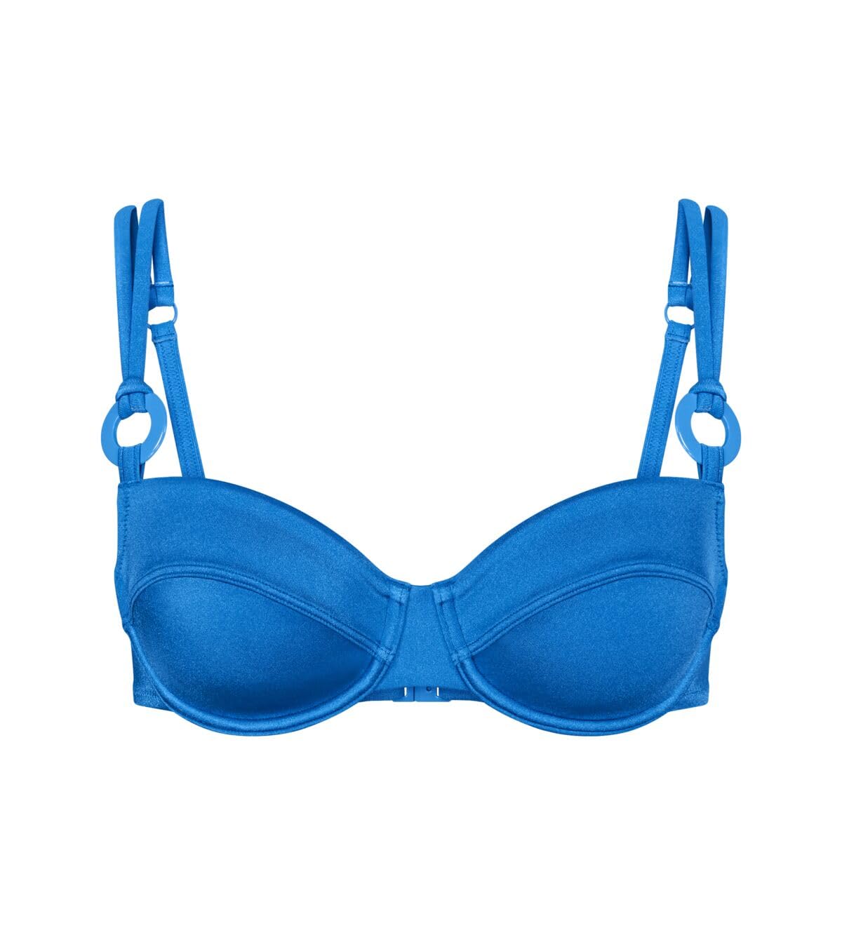 Triumph Womens Midnight Swim W Bikini Top, Very Blue, 44 EU