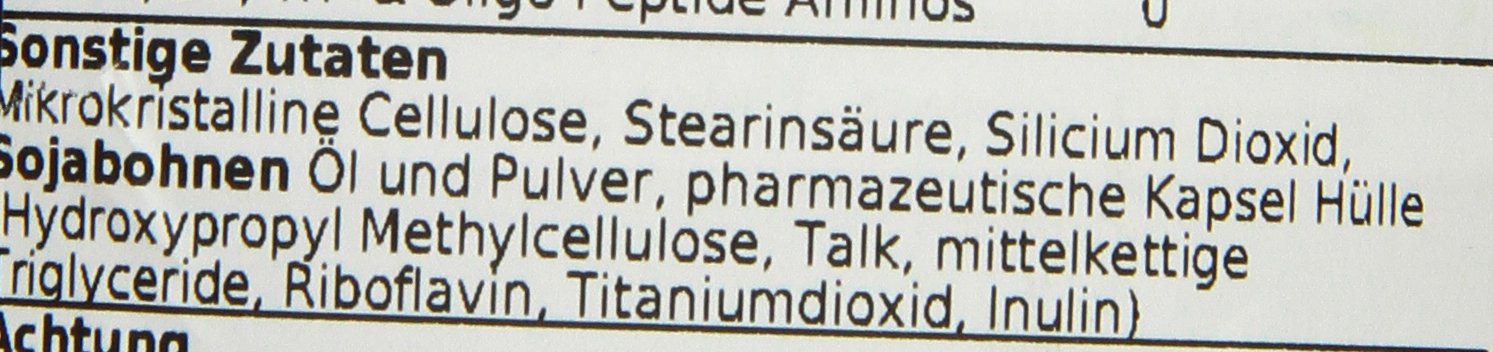 PVL Mutant Amino Tabletten Packung mit 300 Stück