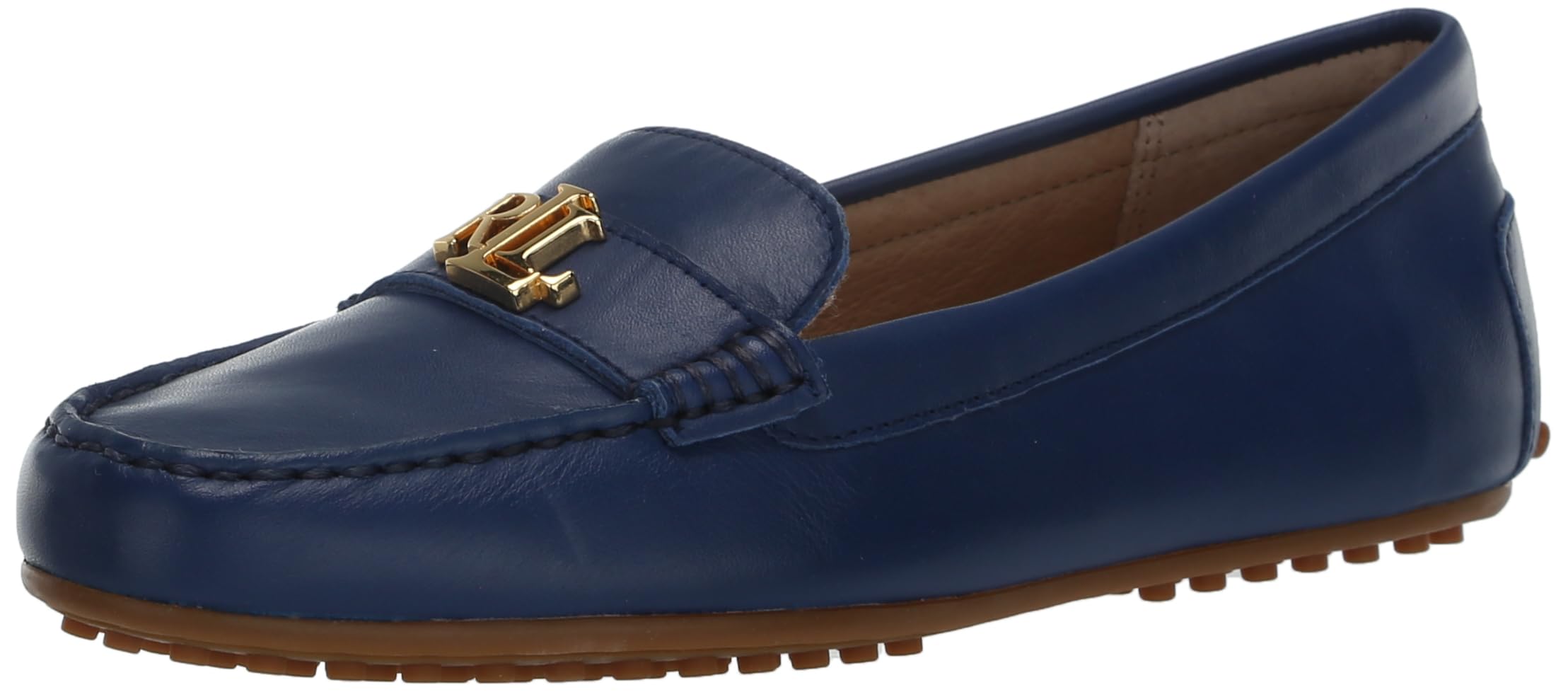 Lauren Ralph LaurenWomen's Barnsbury Driver Driving Style Loafer