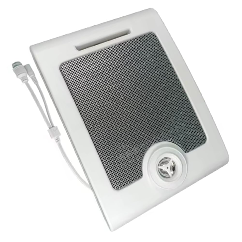 Joselin de Megafonía IP con Altavoz de Red PoE SIP de 15 W para Escuelas con Montaje en Pared PoE