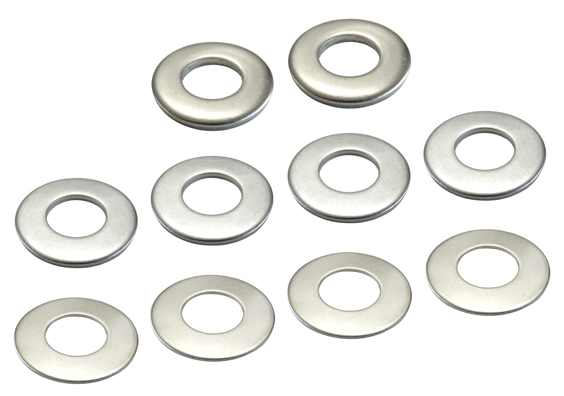 Amazon.co.jp: FregocS ステンレス スペーサー カラー 汎用 M12