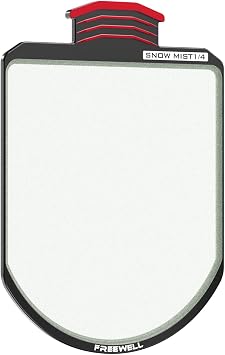 Freewell Diffusion Snow Mist 1/4 Filter Compatible with K2 Series