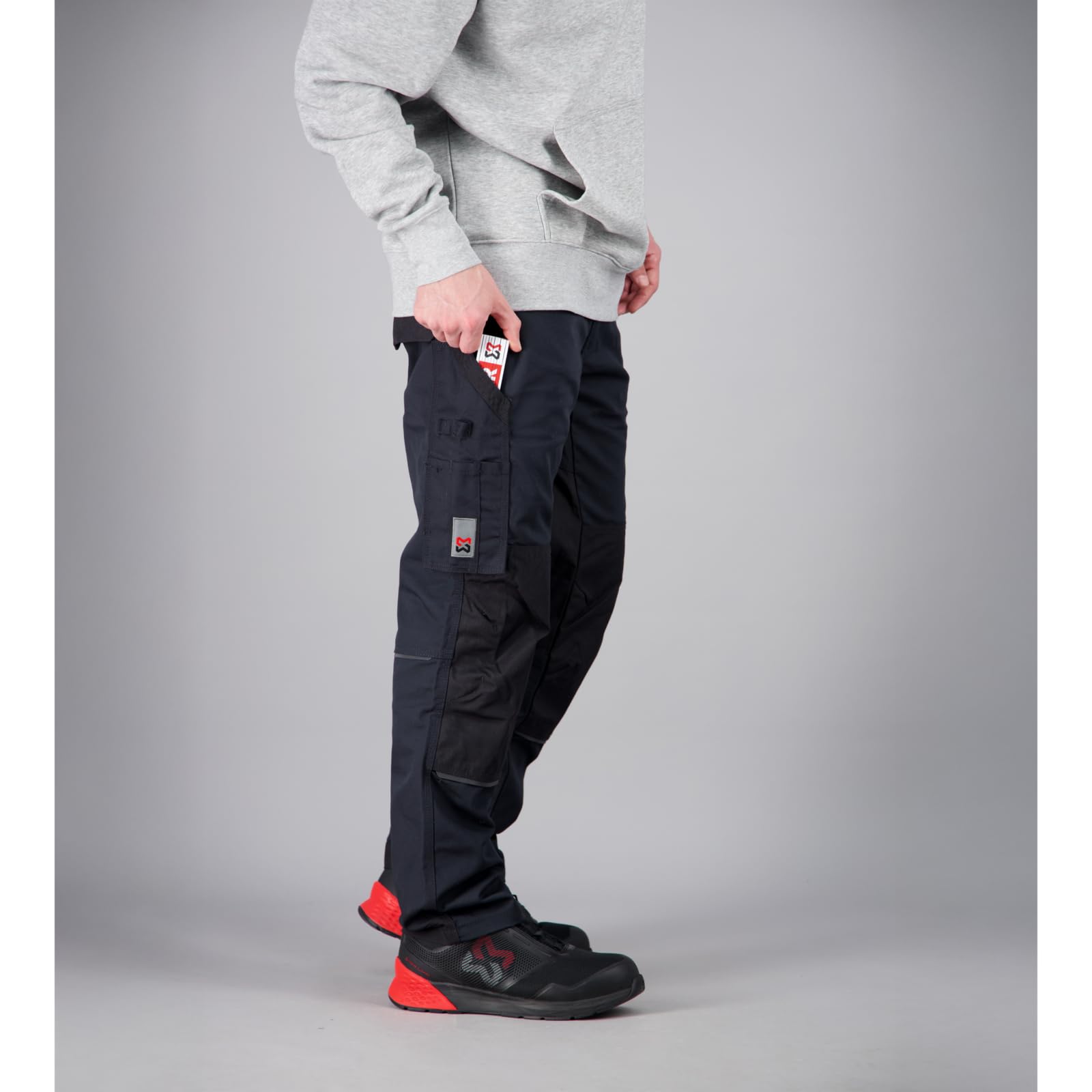 WüRTH MODYF Pantalon de travail Nature noir - Taille 42