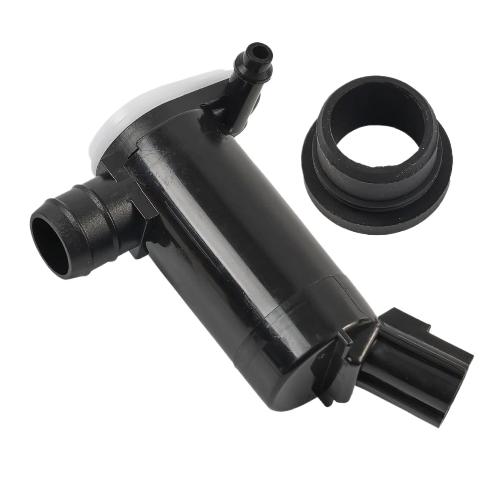 Axcdevfc One Color Car Washer Pump Compatible With Mercury For Monterey 2005-2007 For Mountaineer 1998-2010 Car Glasses Windscreen Wiper Washer Pump 6F9z-17664-A