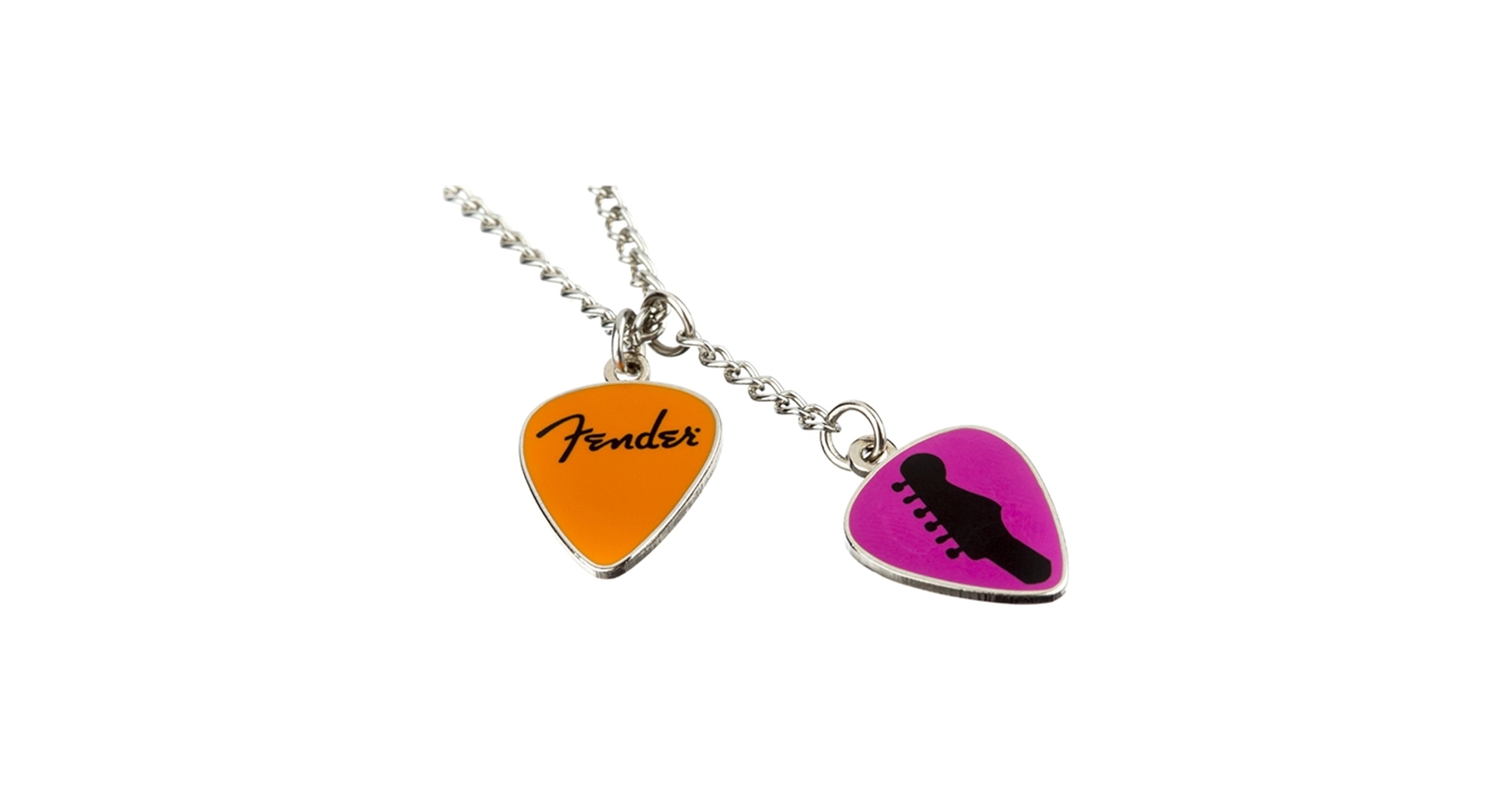 ラッドミュージシャン ネックレス Fenderコラボ 夏に映えるネックレス / LAD MUSICIAN × FENDER U.S.A.