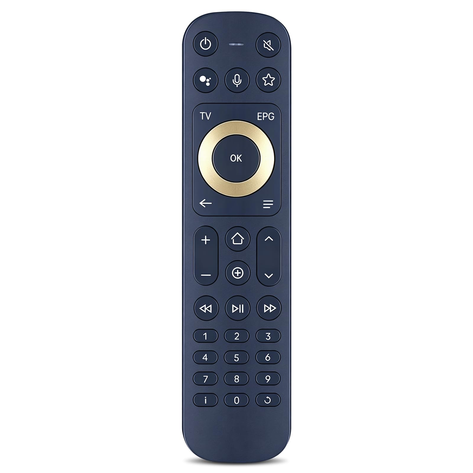 Telecomando vocale di ricambio per MagentaTV One di seconda generazione t4hiu2206/35KA (non adatto