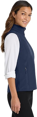 Miniatura 4 de Port Authority Chaleco de Shell suave (L325)