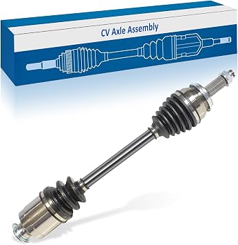 Front Right CV Axle Assembly Compatible with 2020-2022 Kia Telluride EX, LX, S, SX 2020-2022 Hyundai Palisade Essential, Limited, SEL, SE, Luxury CV Axle Shaft NCV37132