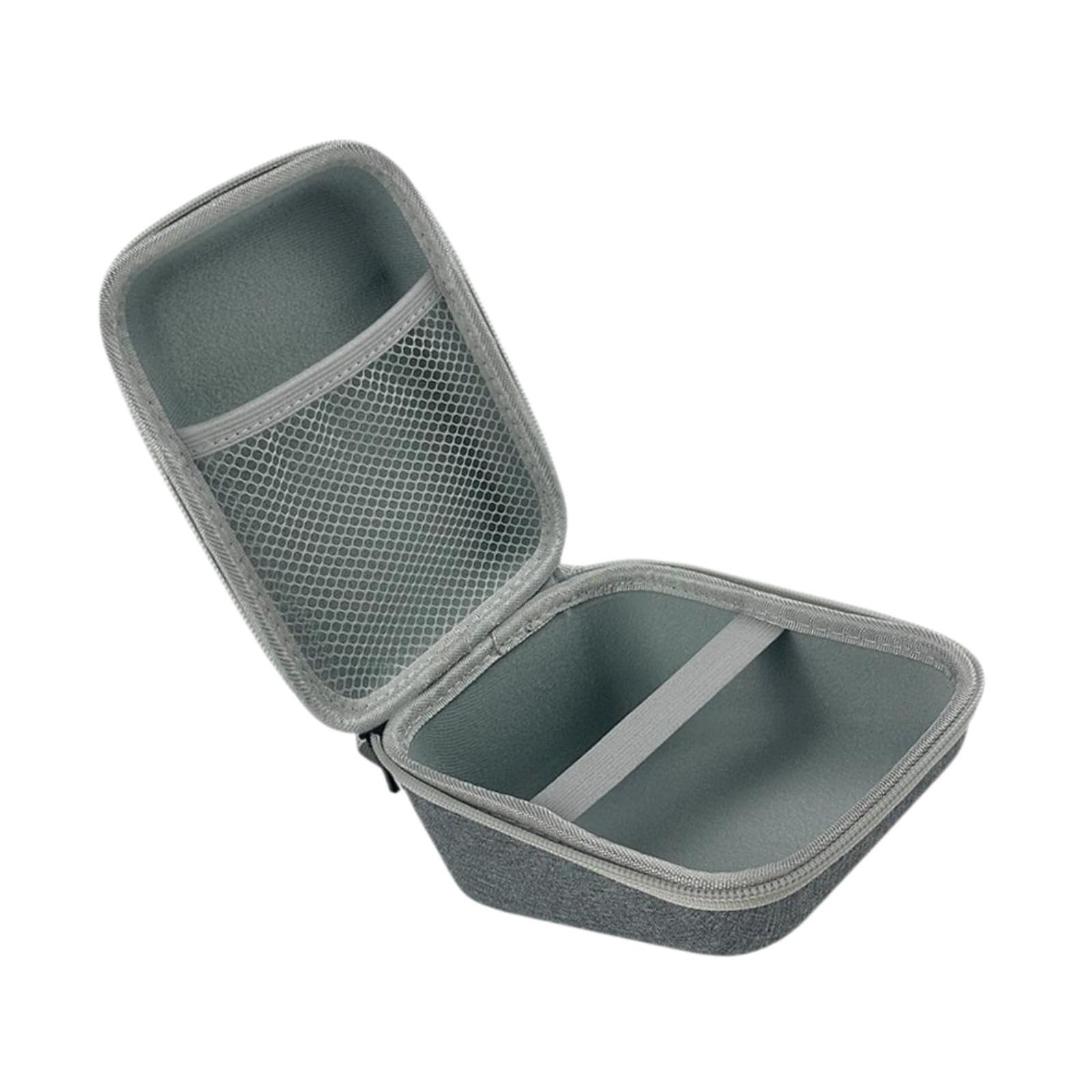 Hard Case Lightweight Dustproof for Pressure Monitor (Case Only) Gray Large|Health & Beauty | Medical, Mobility & Disability | Monitoring & Testing | Blood Pressure Monitoring-image-31