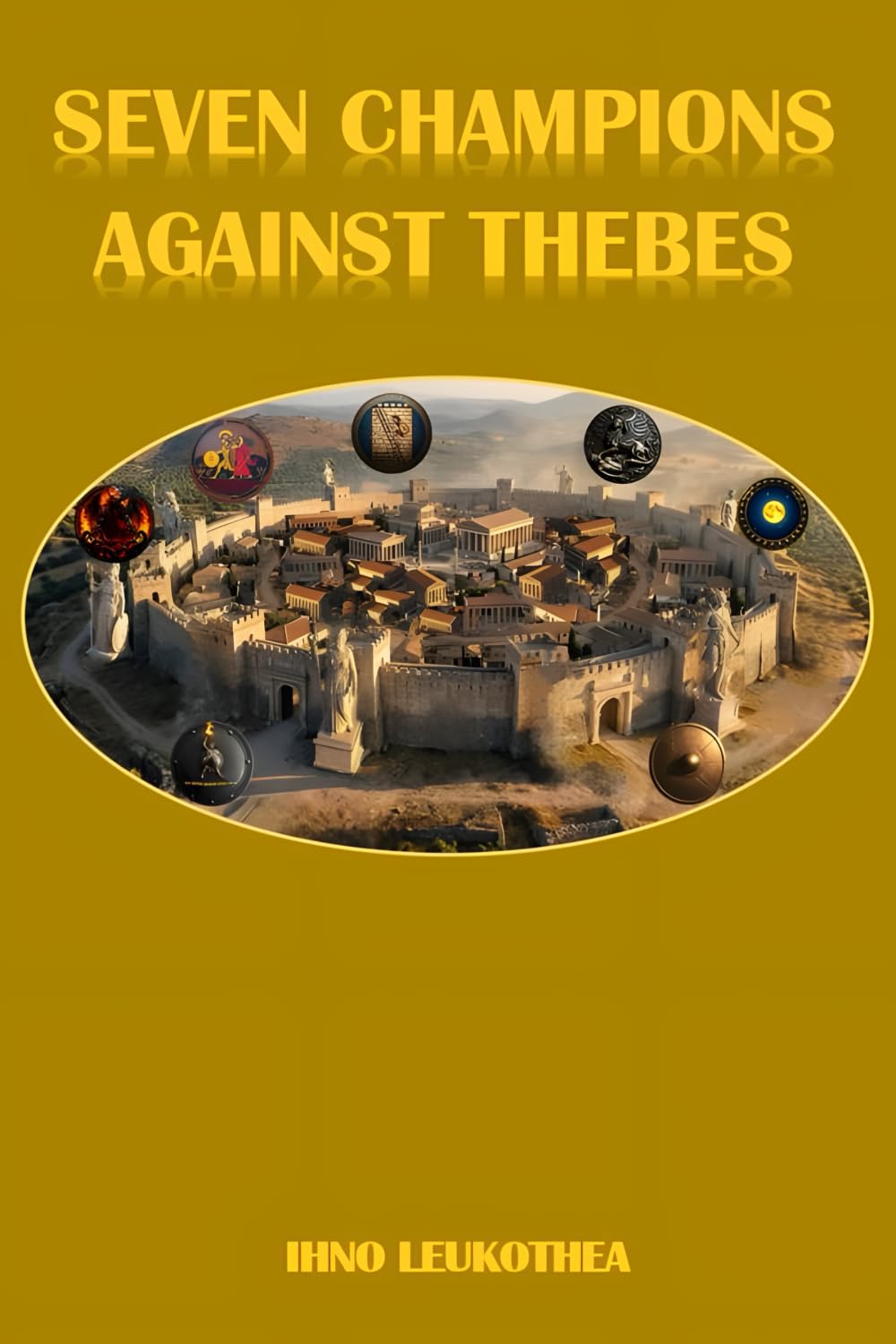 SEVEN CHAMPIONS AGAINST THEBES