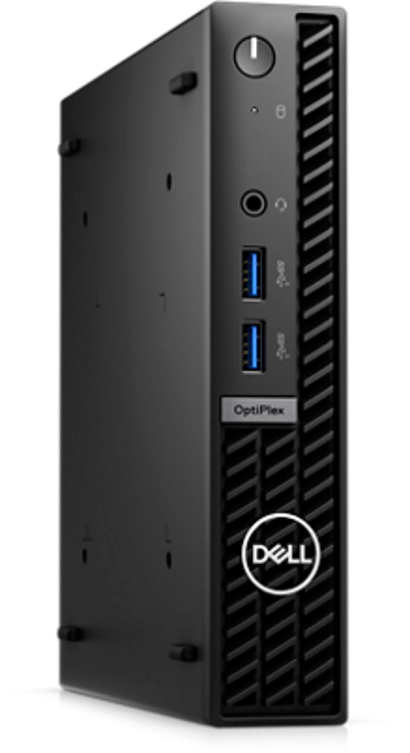 Dell OptiPlex 7010 Mini Ordinateur de Bureau, ‌Intel Core i5-12500T, 16 Go de RAM, 512 Go SSD, Clavier américain QWERTY, WiFi, Bluetooth, Windows 11 Pro (Reconditionné)