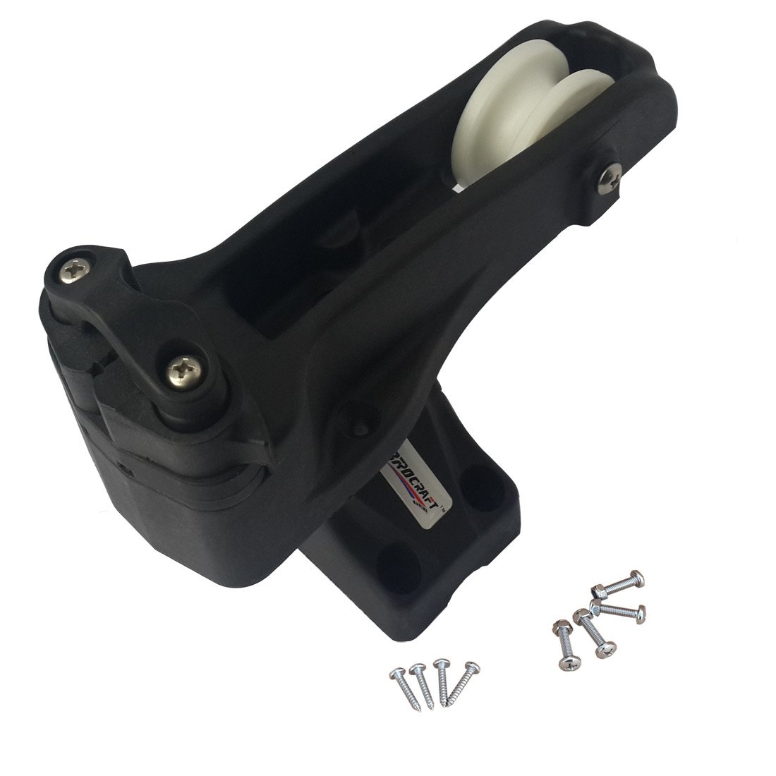 Brocraft Kayak & Small Boat Anchor Lock System with Removable Mount