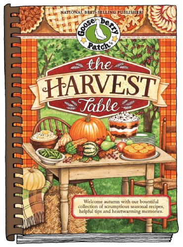 The Harvest Table: Welcome Autumn with Our Bountiful...
