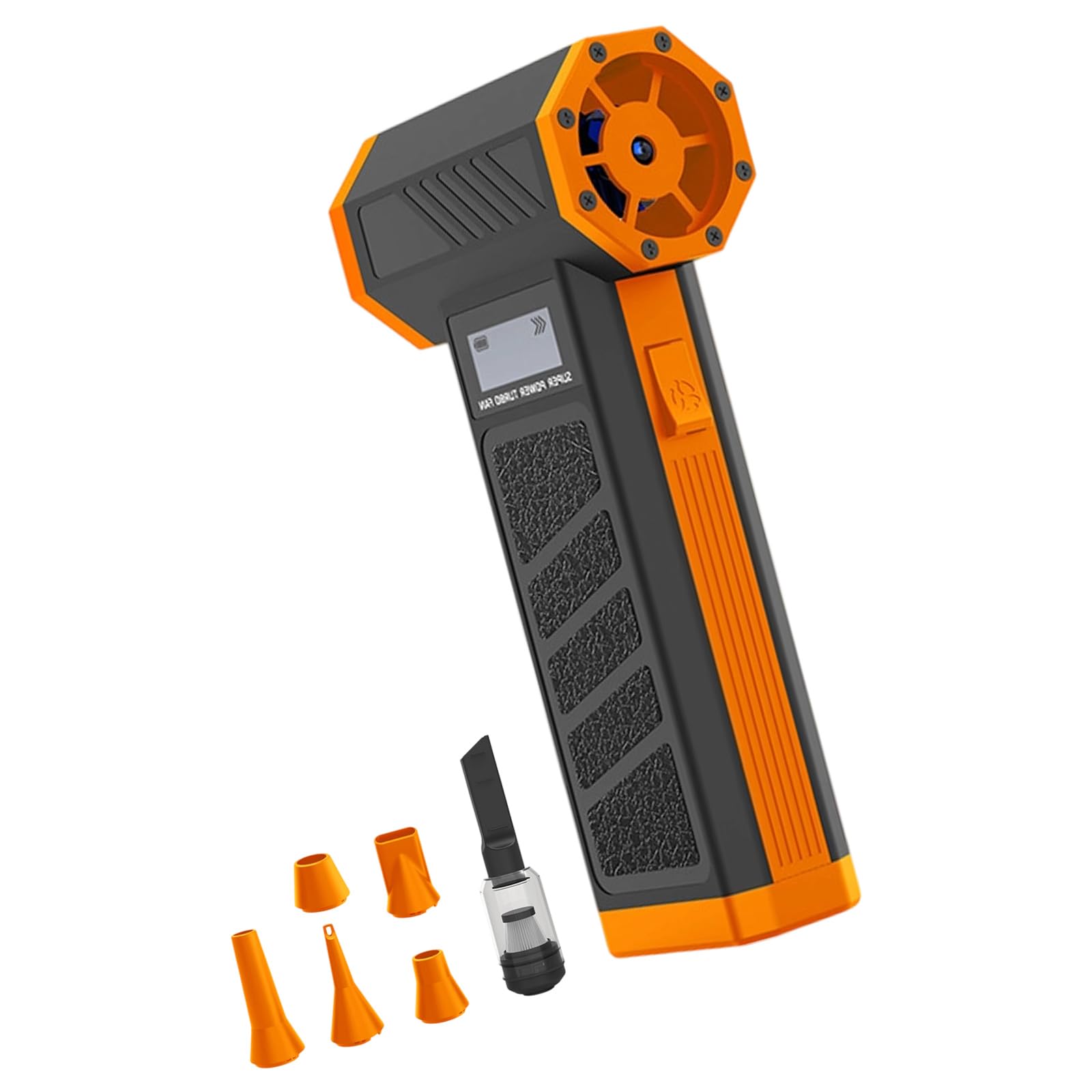 Tsophreniq A Rt Ir Blower Tool With Five Different Shaped Nozzles For Ccurate Sprayed Control In Crylic Pouring Nd Watercolor Projects Multi Nozzle Fan Rechargeable Battery Device