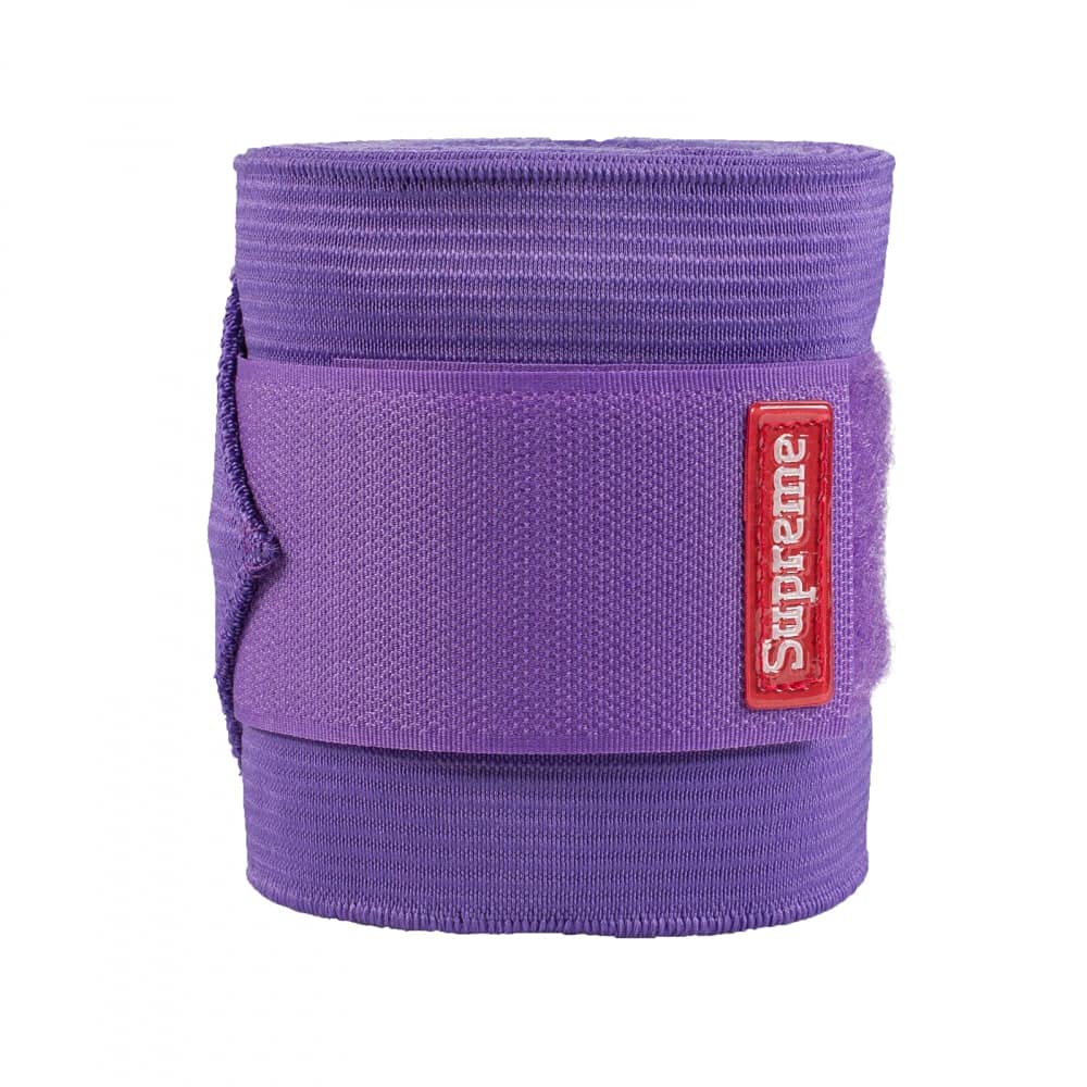 Horze Nest 10' Combination Polo Wraps (Set of Four) | Fleece and Elastic Horse Bandages