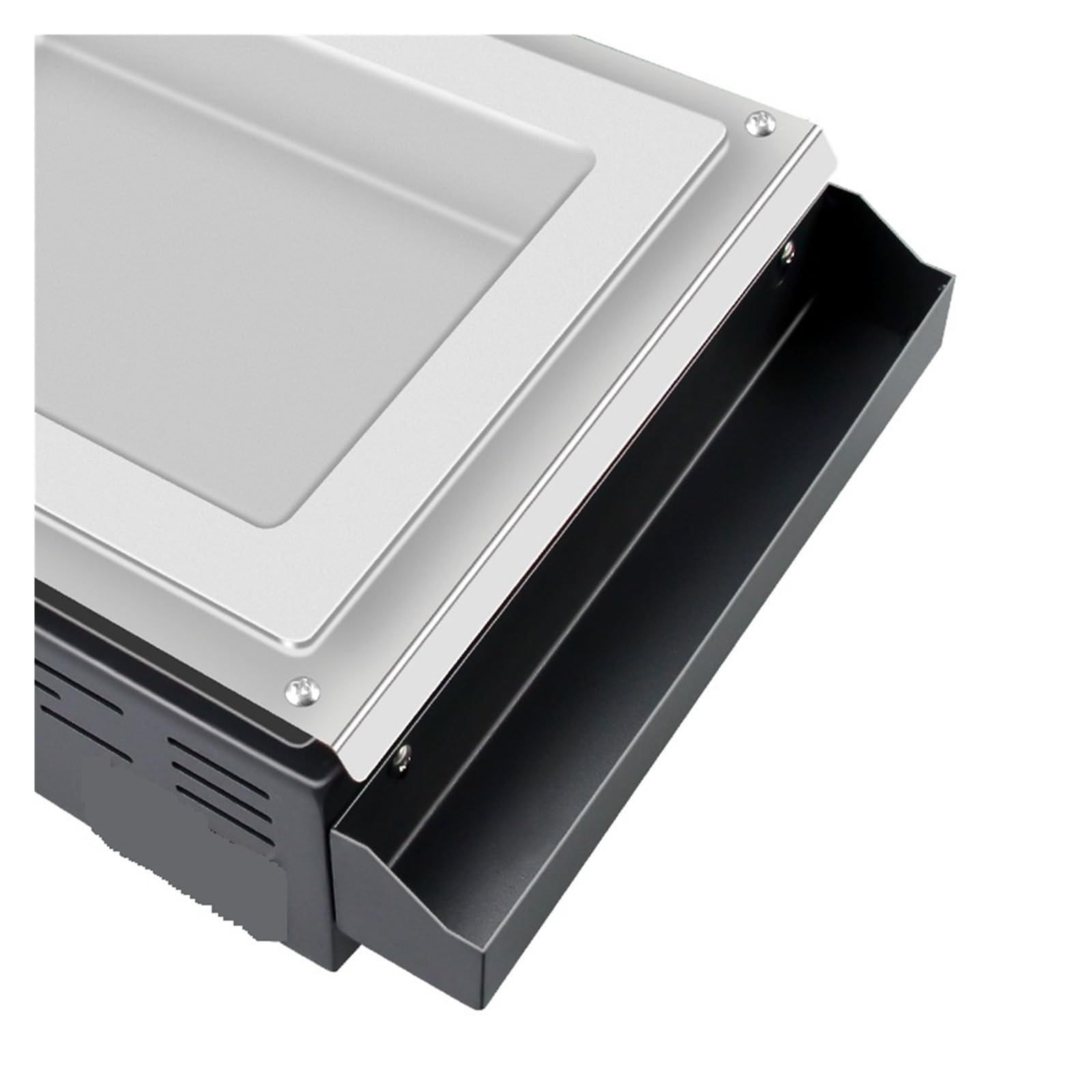Crogiolo di saldatura, SPA-S66 Piccolo forno di fusione dello stagno in acciaio inossidabile Forno di stagno industriale regolabile con doppio display digitale da 400 W(SPA-S66)