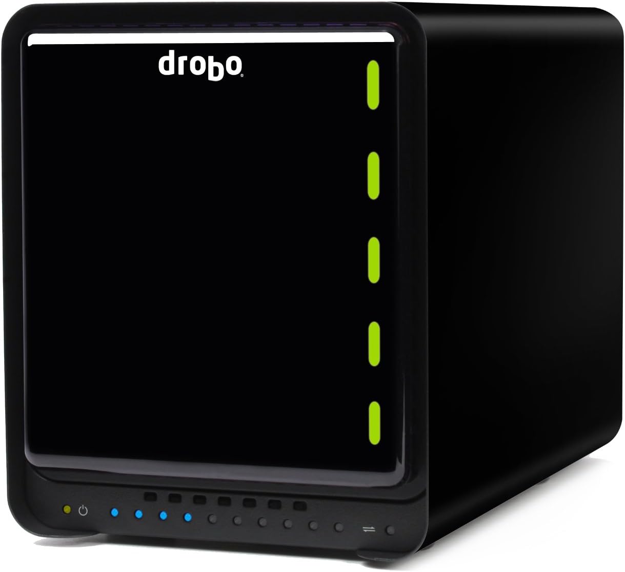 Drobo DDR4A31 5C 5 Bay USB 3.0 Type-C DAS Enclosure