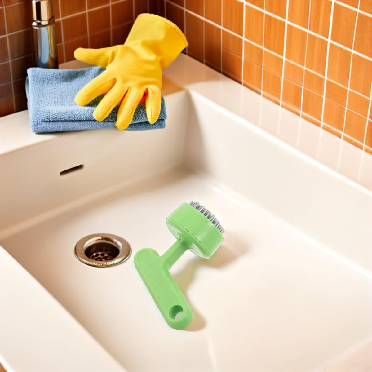 Girador de Diales para Mayores y Discapacitados Verde