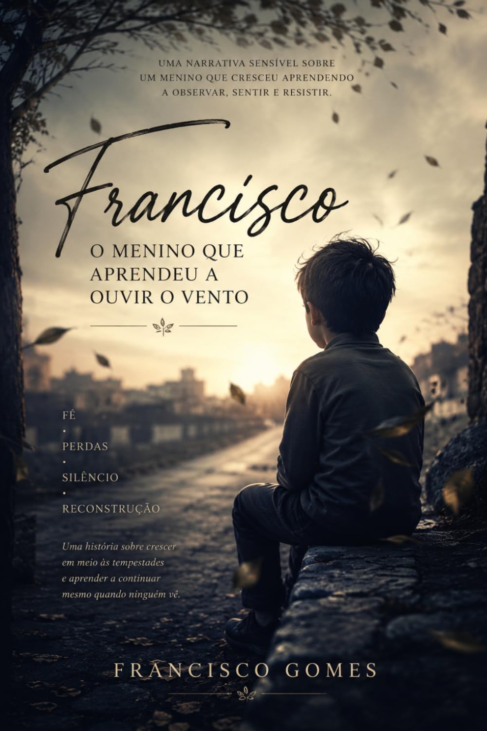 Francisco: O Menino que Aprendeu a Ouvir o Vento: Uma História de Fé, Perdas e Reconstrução (Simplesmente Francisco)