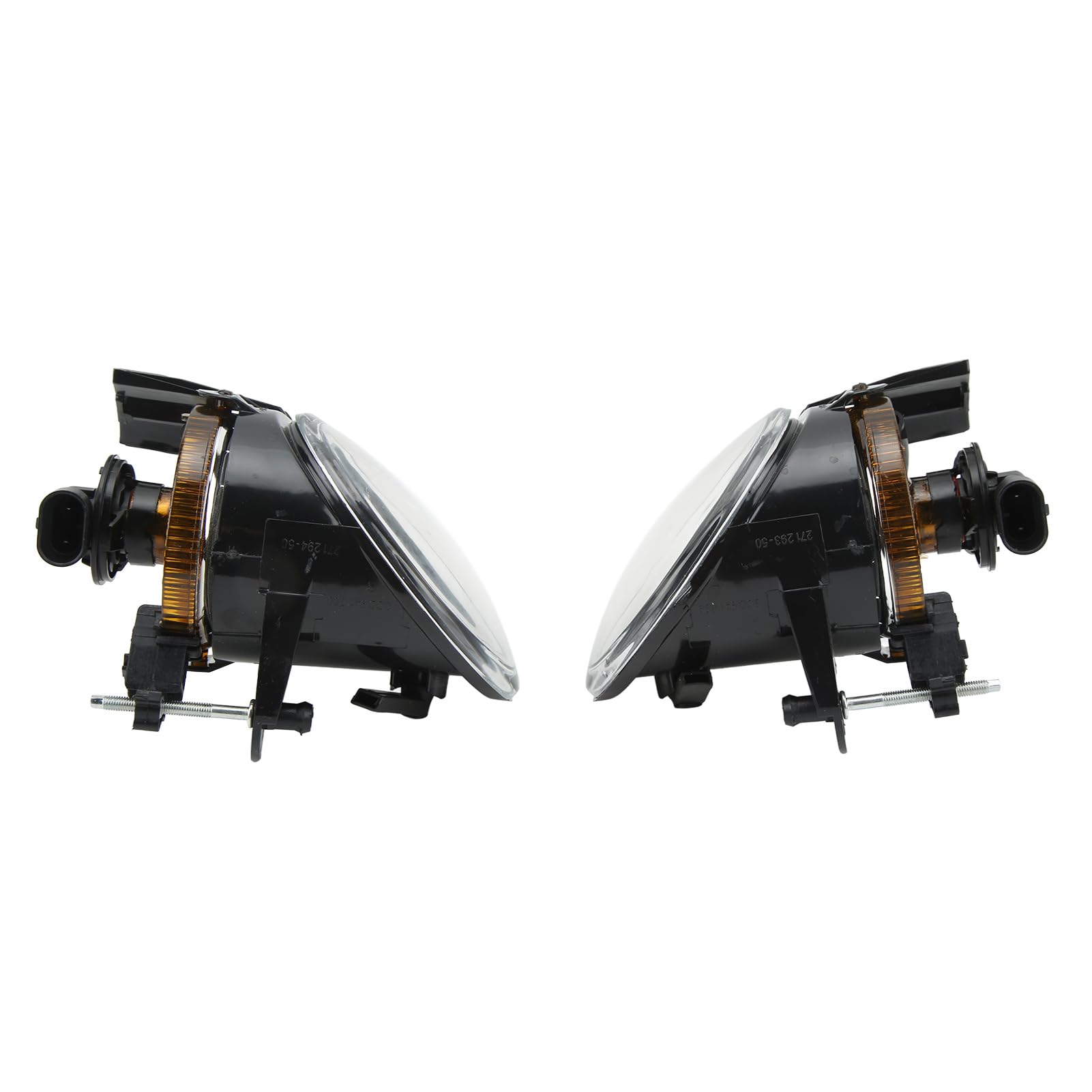 Feux Antibrouillard Avant Yctze Pour Passat B6 2006-2008 - Paire 3C0941699A/3C0941700A - 55W