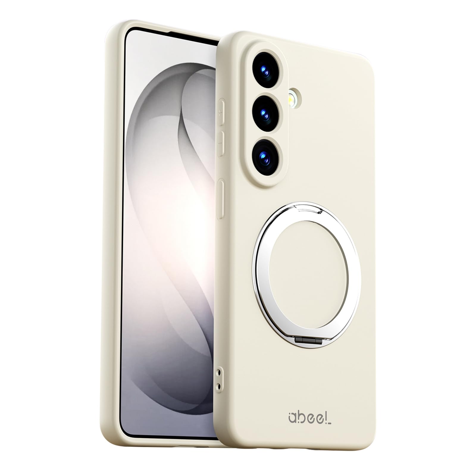 Amazon.co.jp: Galaxy S26 用の ケース MagSafe対応 リキッド シリコン