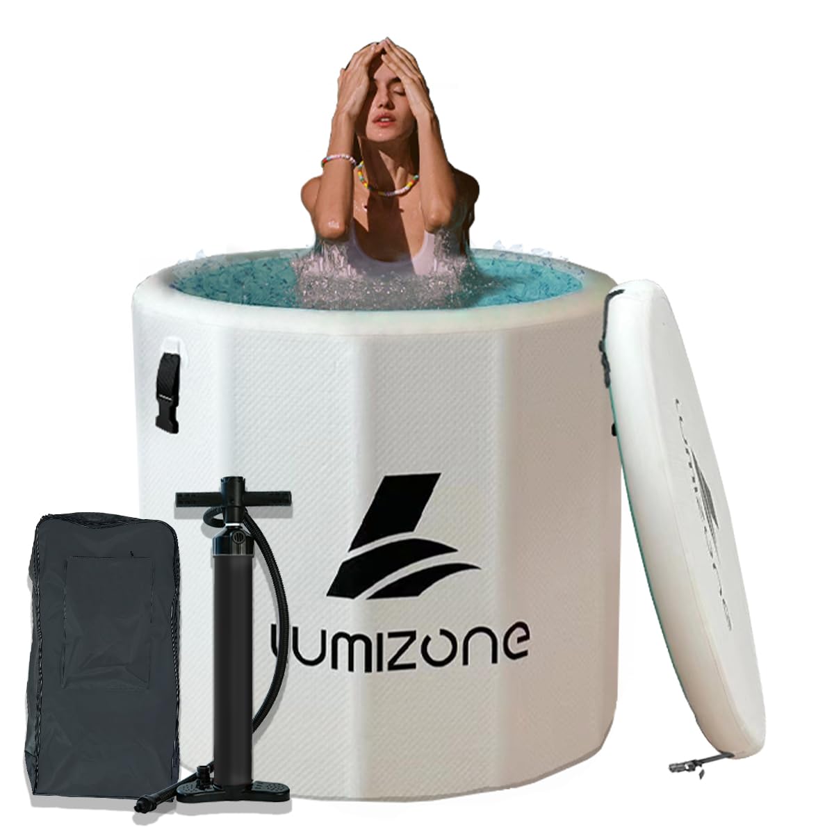 Lumizone Cold Plunge